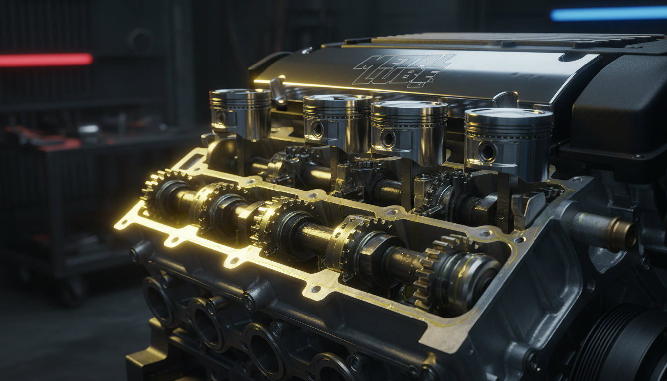 Advanced engine technology