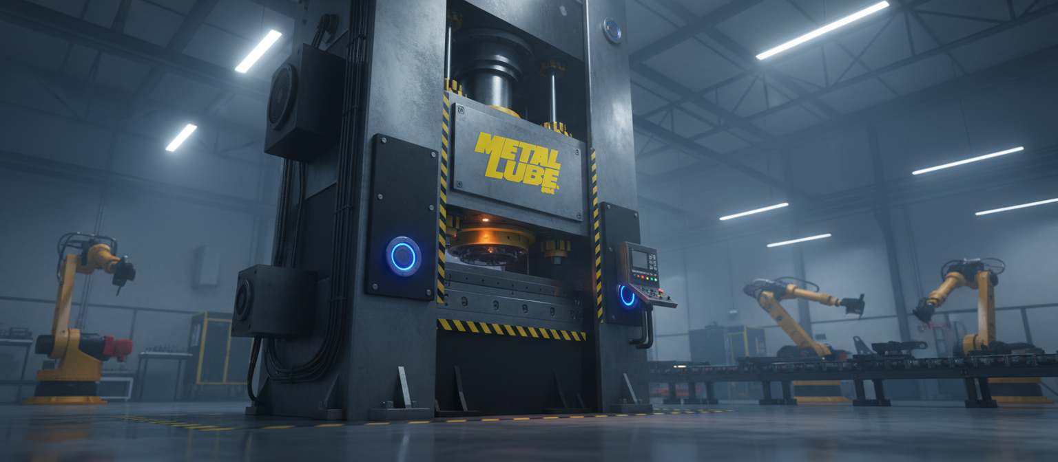 Industrial machinery