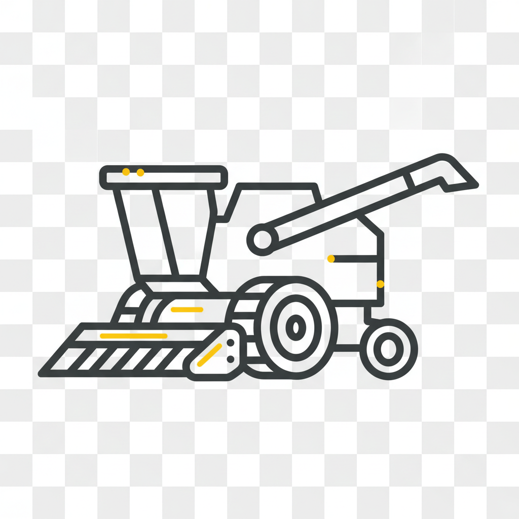 Agricultural icon
