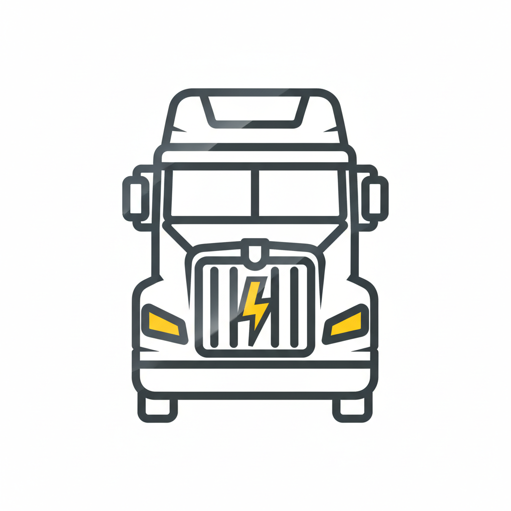 Truck icon